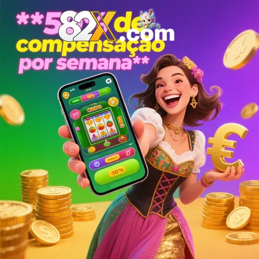 82X Indique amigos para receber um bônus