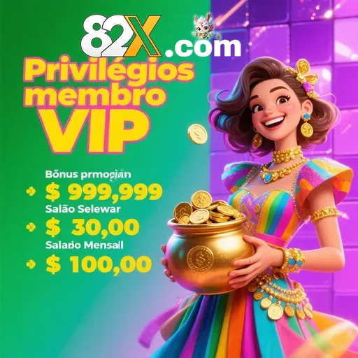 82X Ganhe R$ 100,00 Gratis